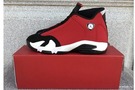 14 Retro Red 487471-006 Gym Jordan AIR 487471-006 Toro 0324